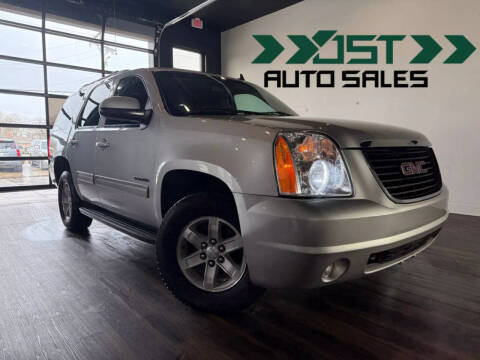 2014 GMC Yukon for sale at YOST AUTO SALES in Wichita KS