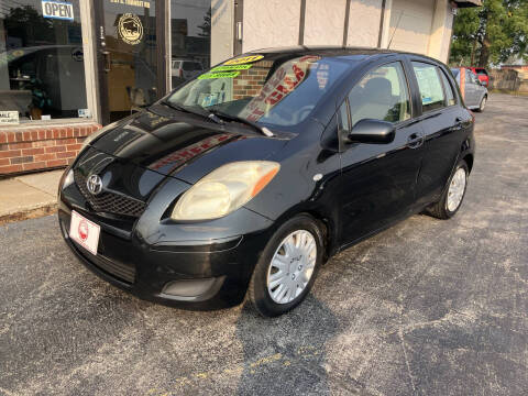 2011 Toyota Yaris