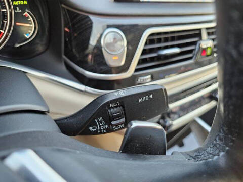 2016 BMW 7 Series 740i