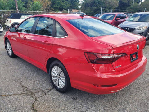 2020 Volkswagen Jetta S