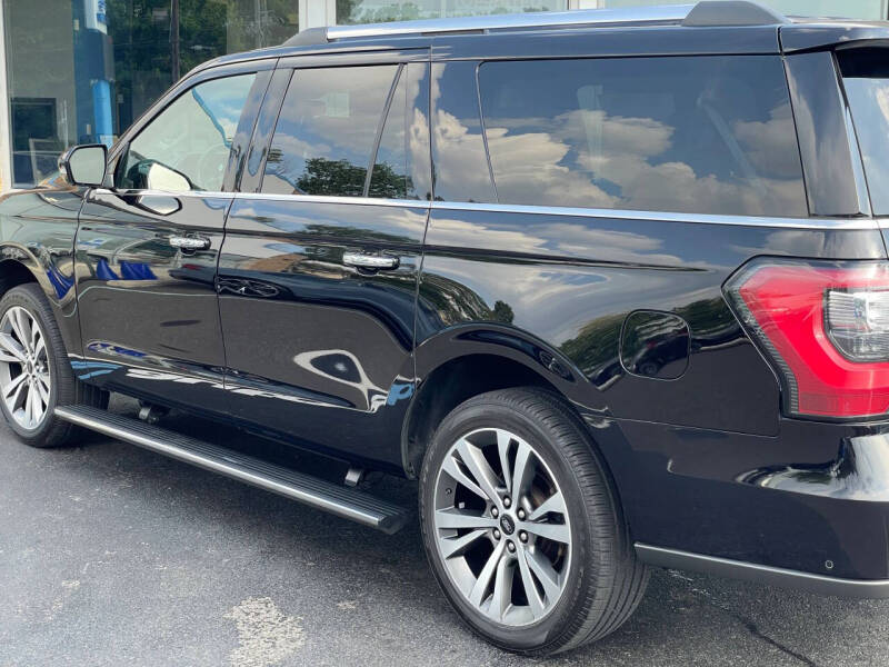 2020 Ford Expedition MAX Limited