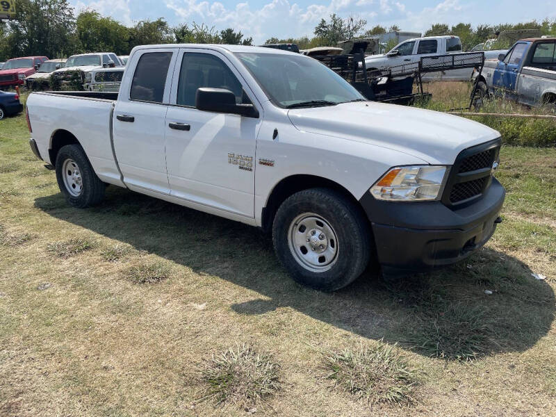 2020 RAM Ram 1500 Classic Tradesman's photo