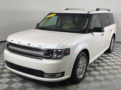 2019 Ford Flex SEL