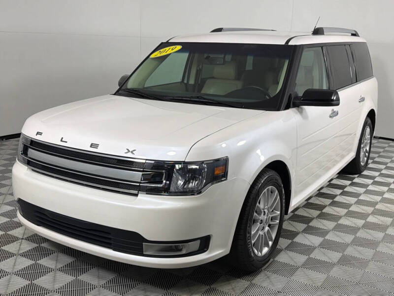 2019 Ford Flex SEL