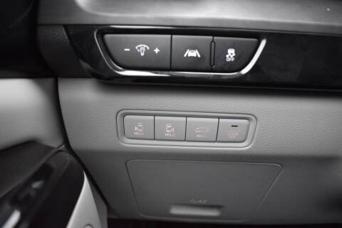 2022 Kia Carnival EX