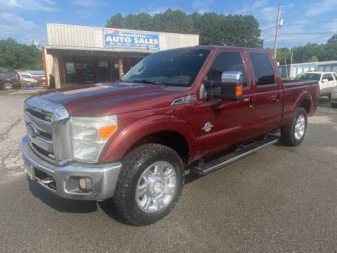 2013 Ford F-250 Super Duty for sale at Greenbrier Auto Sales in Greenbrier AR