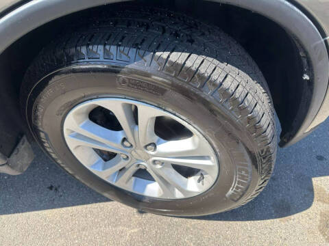 2012 Dodge Durango Crew