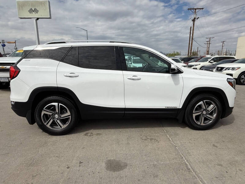 2019 GMC Terrain SLT