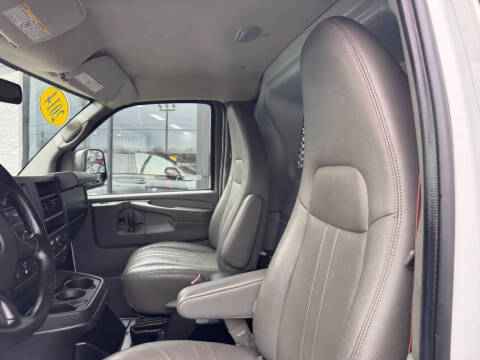 2014 Chevrolet Express 2500