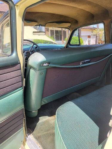 1954 Chevrolet Bel Air