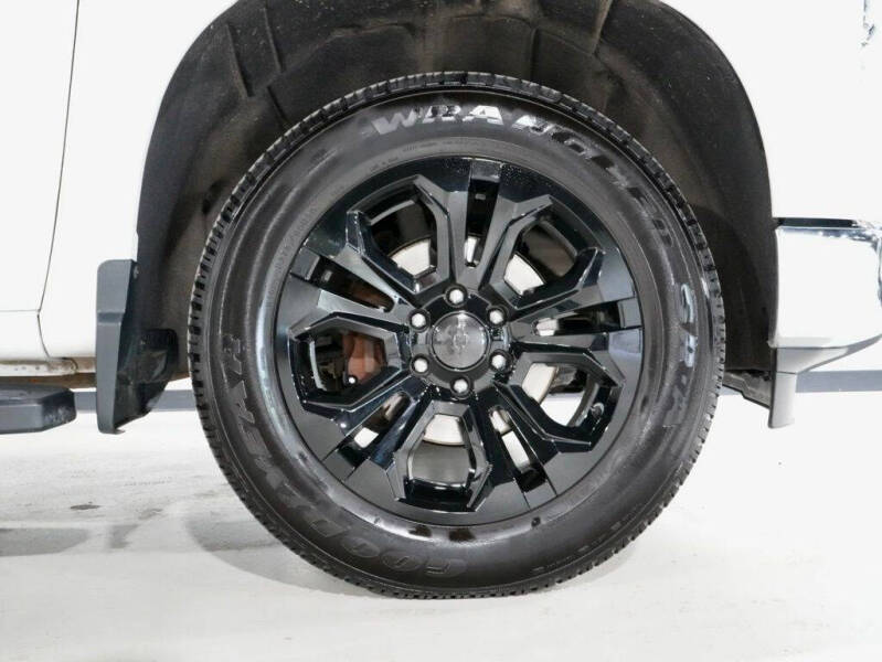 2022 Chevrolet Silverado 1500