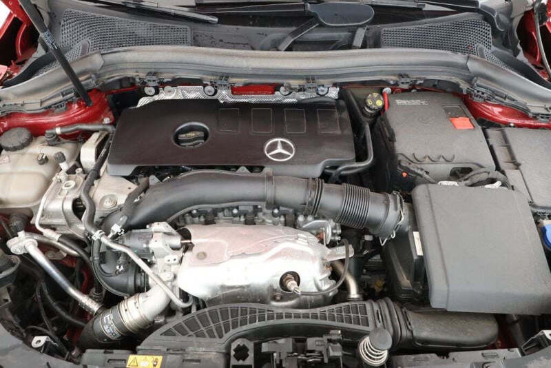 2022 Mercedes-Benz GLA GLA 250 4MATIC