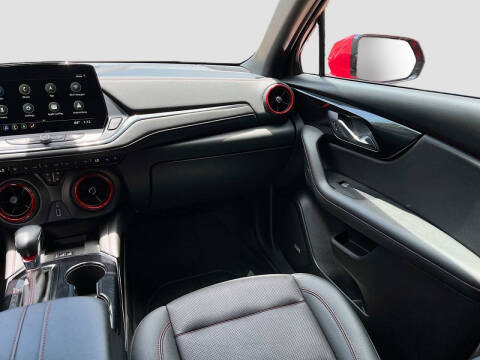 2024 Chevrolet Blazer RS