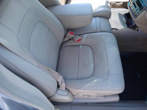 2005 Cadillac DeVille DHS