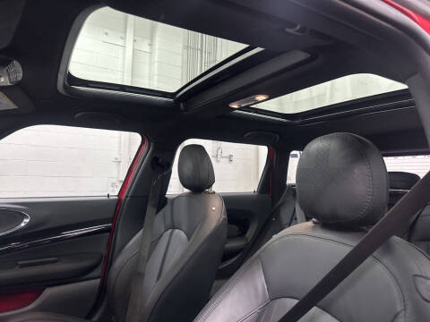 2023 MINI Clubman Cooper S ALL4