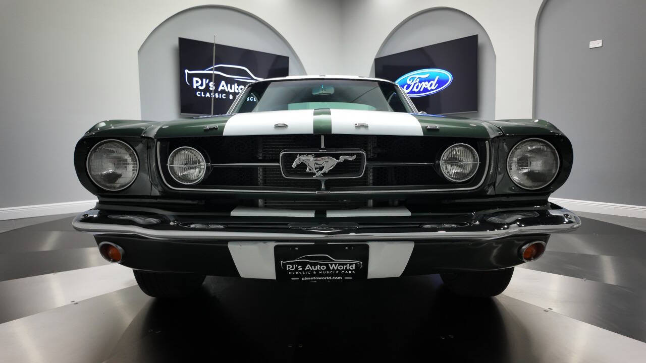 1965 Ford Mustang 9