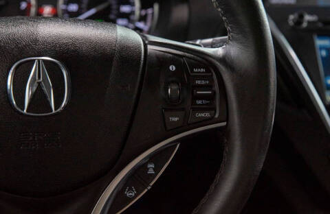 2018 Acura MDX SH-AWD w/Tech