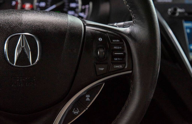 2018 Acura MDX SH-AWD w/Tech