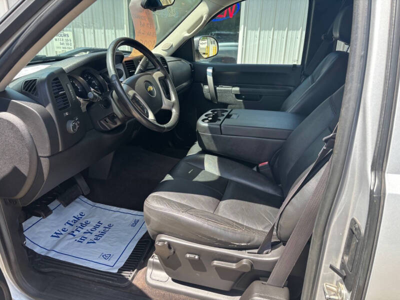 2013 Chevrolet Silverado 1500 LT