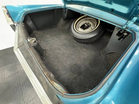 1968 Cadillac DeVille