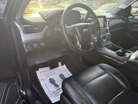 2015 Chevrolet Tahoe LT