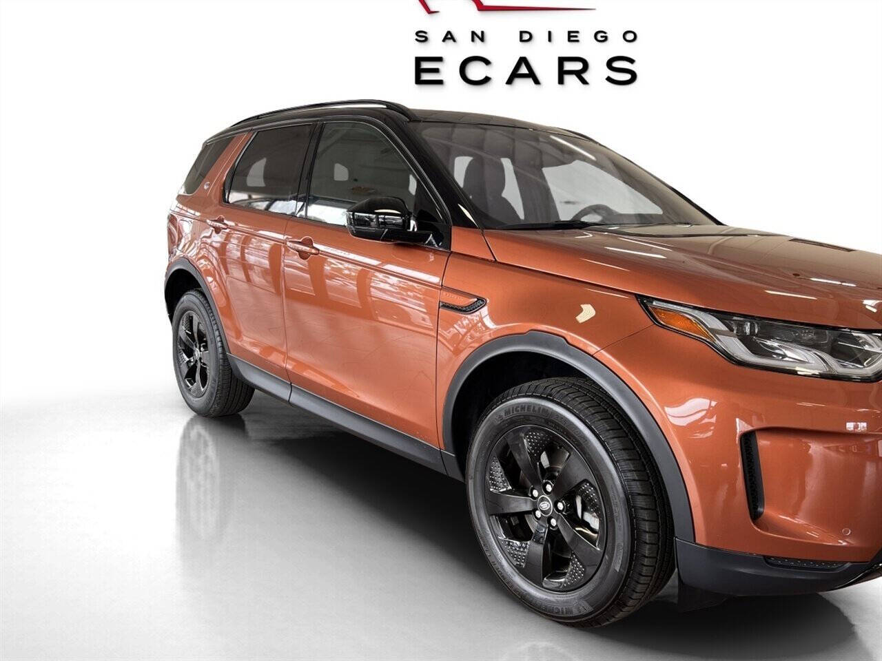 2020 Land Rover Discovery Sport for sale at San Diego Ecars in San Diego, CA