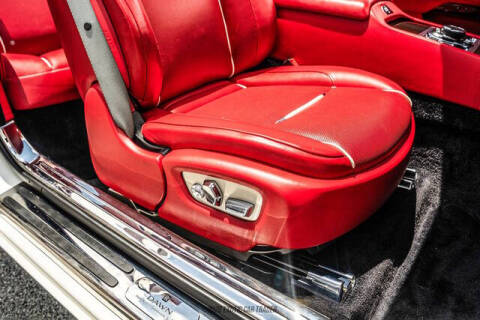 2016 Rolls-Royce Dawn