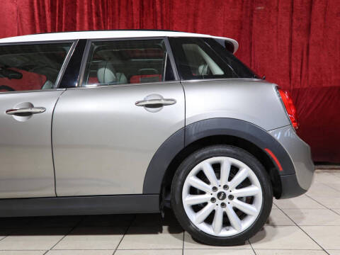 2018 MINI Hardtop 4 Door Cooper S