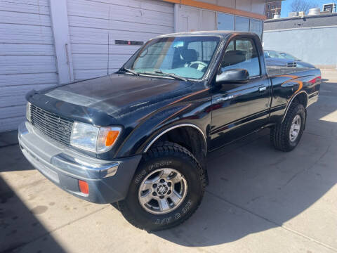 2000 Toyota Tacoma for sale at PR1ME Auto Sales in Denver CO