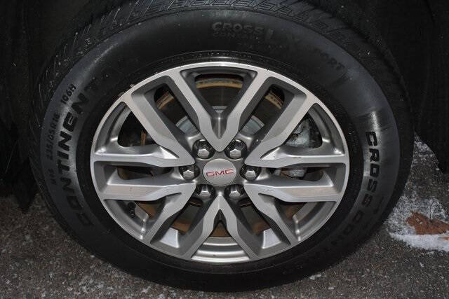 2019 GMC Acadia SLE-2