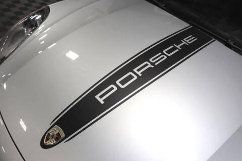 2018 Porsche Cayenne S