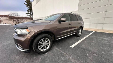 2017 Dodge Durango