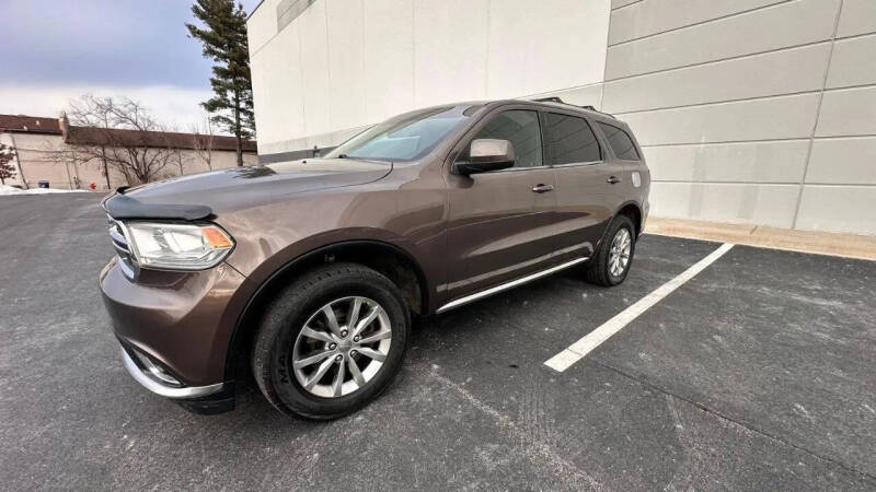 2017 Dodge Durango