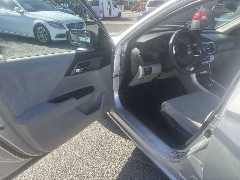 2013 Honda Accord LX