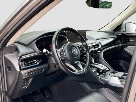 2023 Acura MDX SH-AWD w/Advance