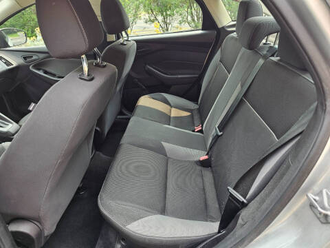 2014 Ford Focus S