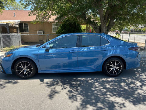 2024 Toyota Camry