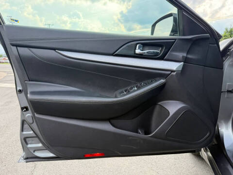 2017 Nissan Maxima