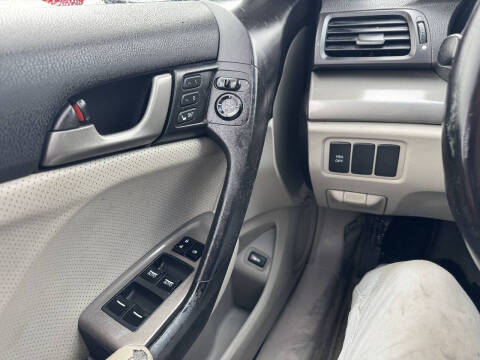 2009 Acura TSX