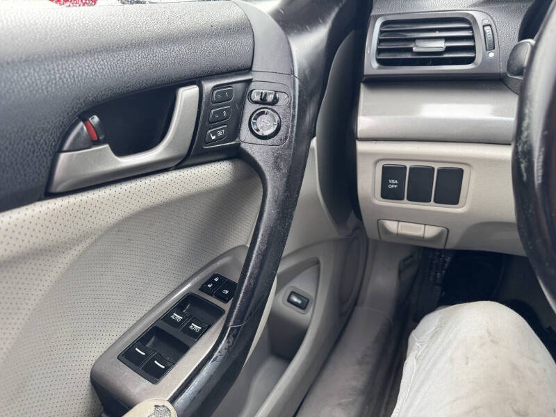 2009 Acura TSX