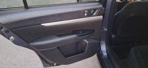 2014 Subaru Outback 2.5i Premium