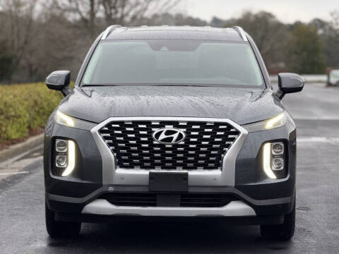 2020 Hyundai Palisade SEL