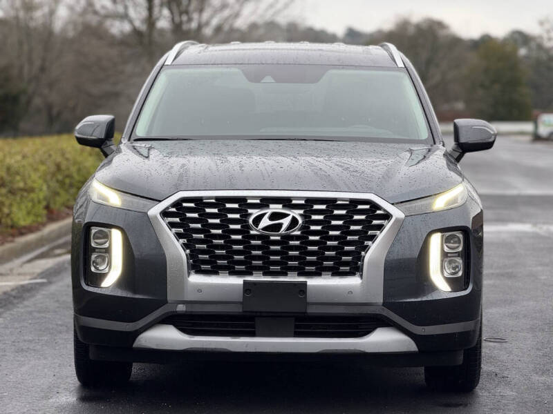 2020 Hyundai Palisade SEL