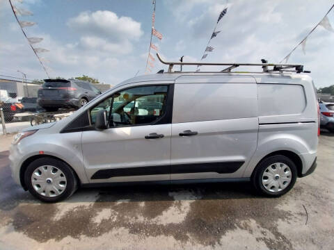 2019 Ford Transit Connect XLT