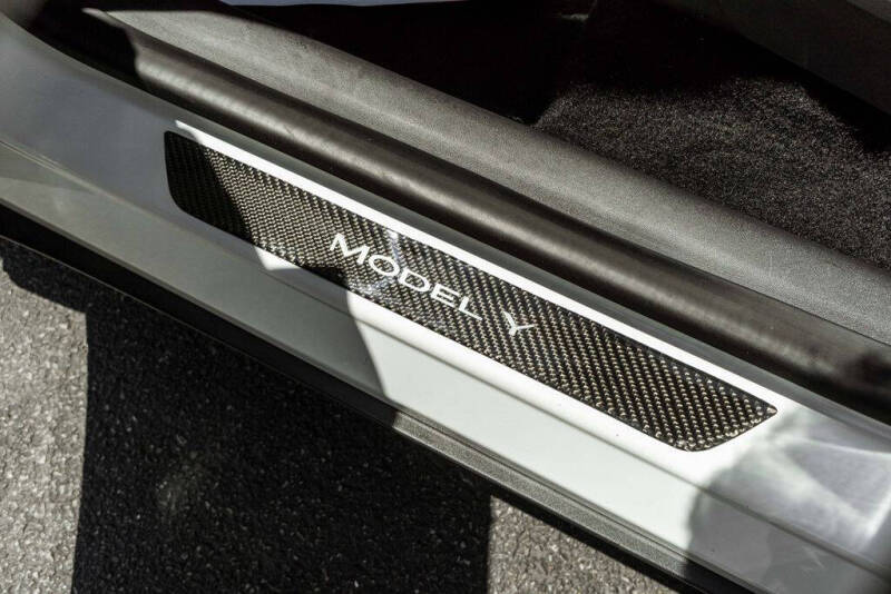 2020 Tesla Model Y Performance