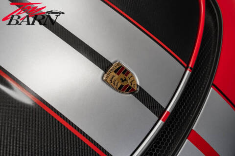 2023 Porsche 718 Boxster Spyder