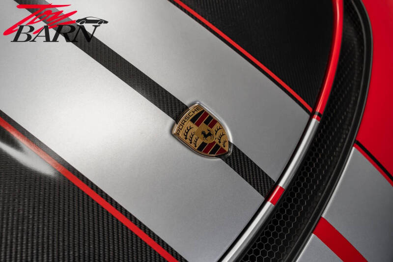 2023 Porsche 718 Boxster Spyder