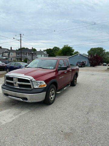 2011 RAM 1500 for sale at Kari Auto Sales & Service in Erie PA