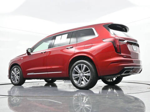 2025 Cadillac XT6 Premium Luxury