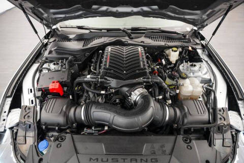 2024 Ford Mustang